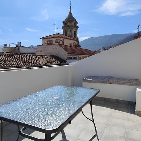 Aove Terrace Apartment Jaén Exterior foto