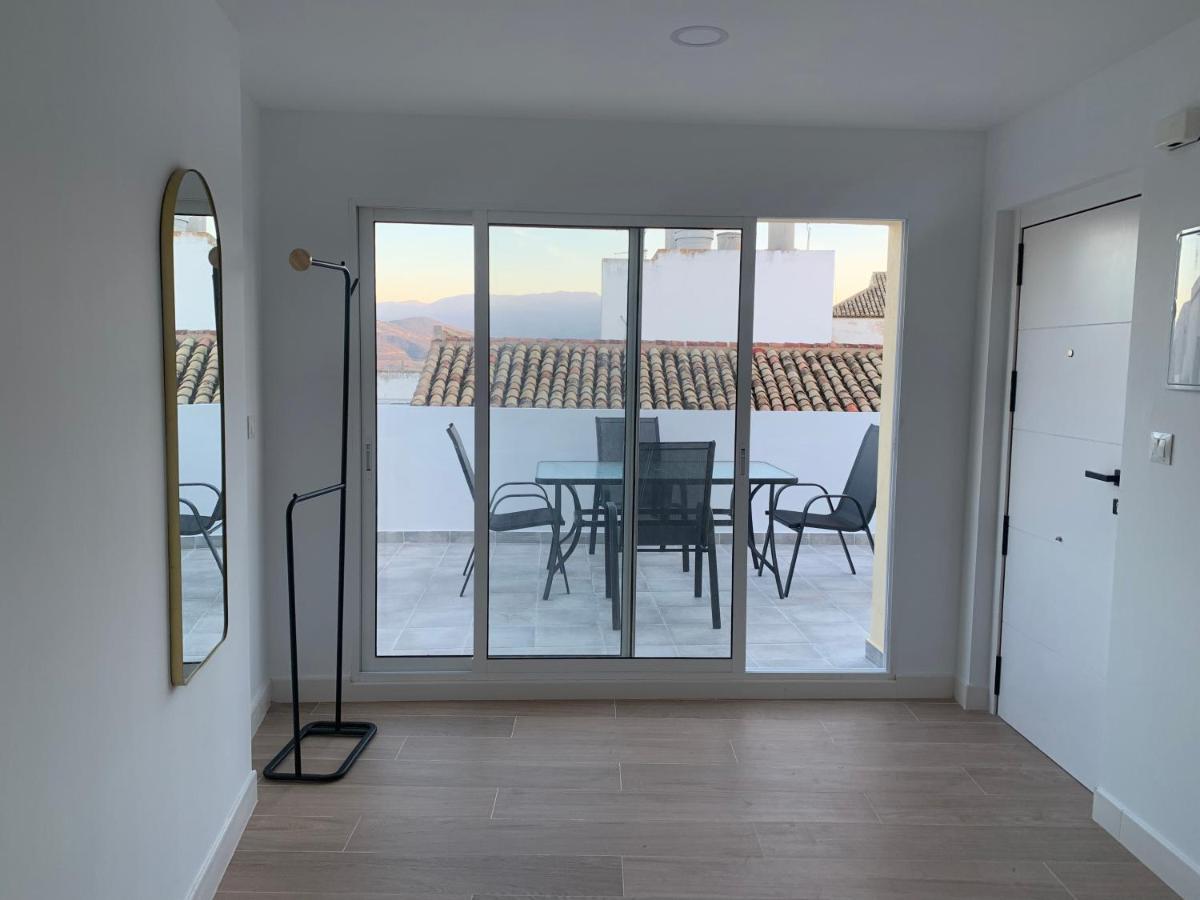 Aove Terrace Apartment Jaén Exterior foto