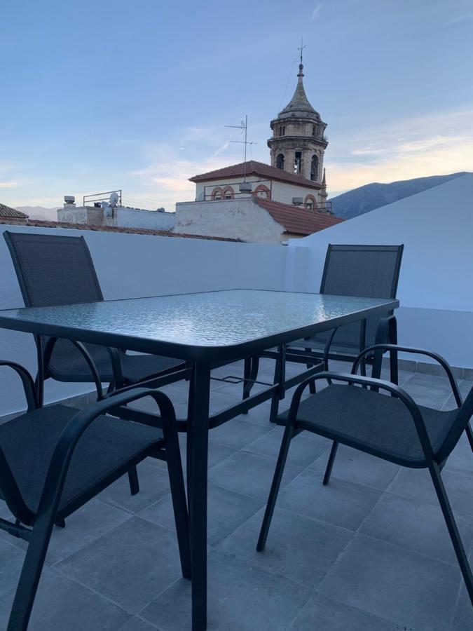 Aove Terrace Apartment Jaén Exterior foto