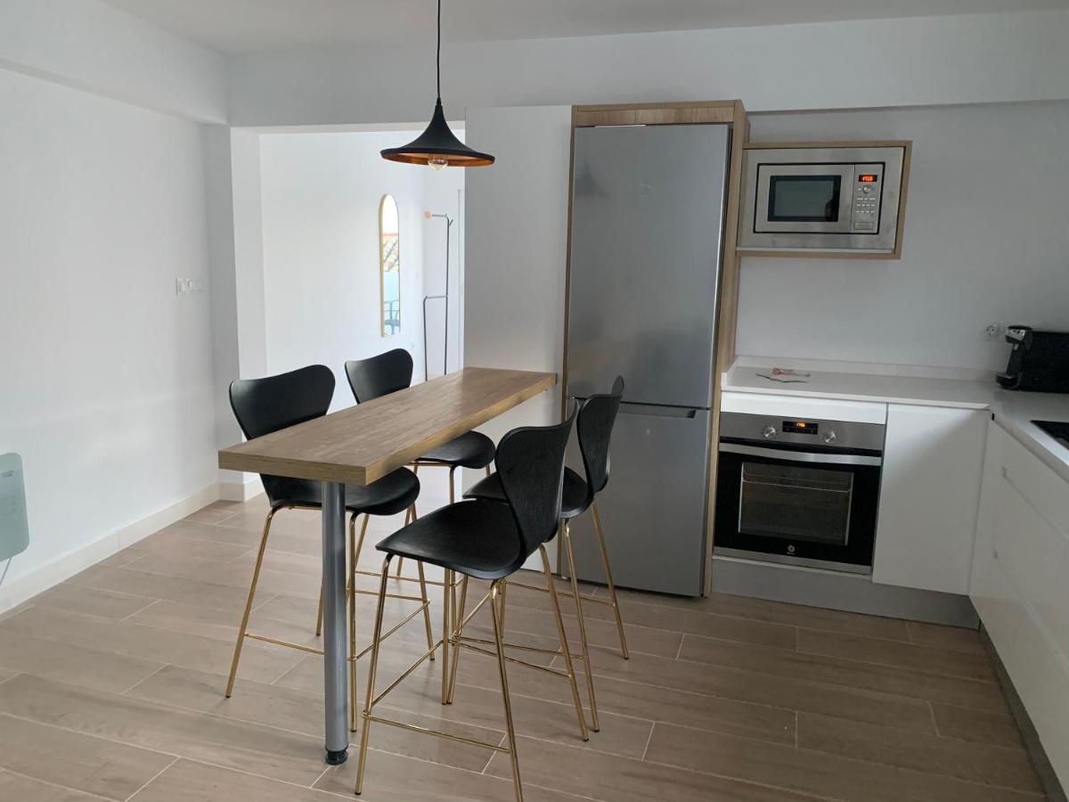 Aove Terrace Apartment Jaén Exterior foto