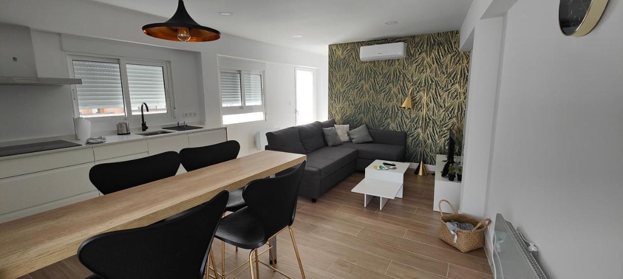 Aove Terrace Apartment Jaén Exterior foto