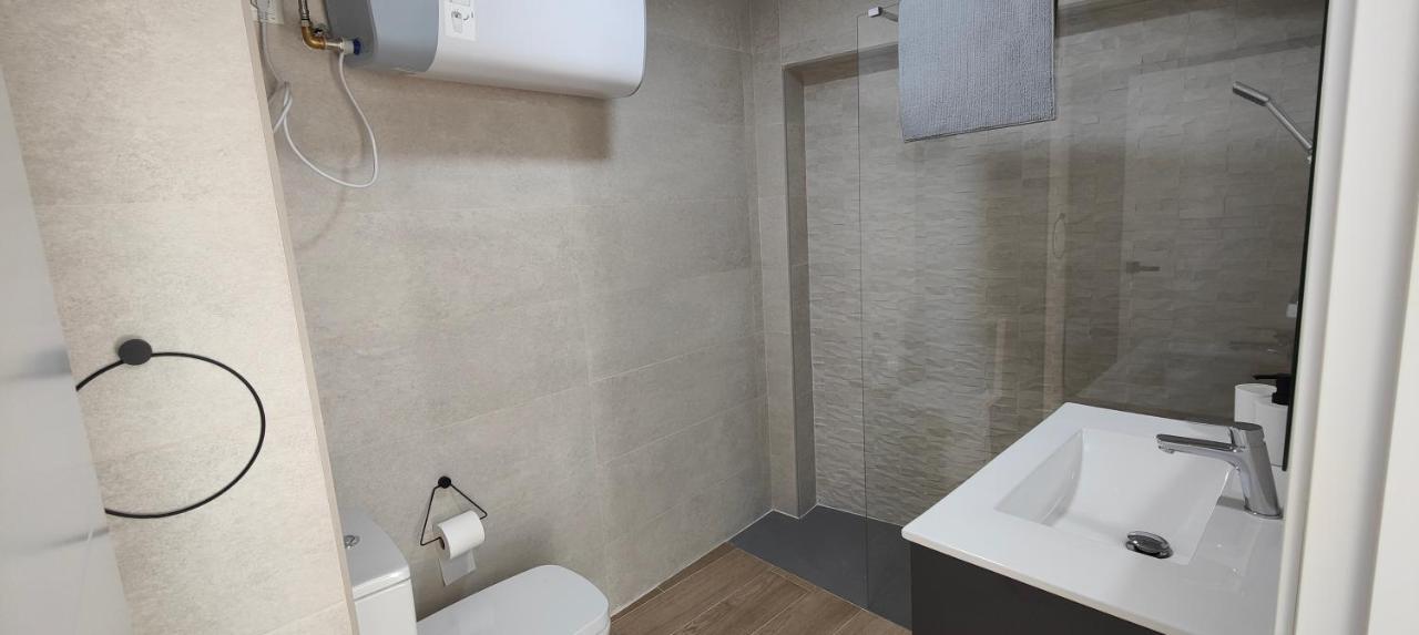 Aove Terrace Apartment Jaén Exterior foto